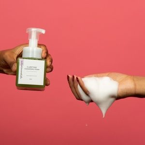 Clarifying Cleansing Foam